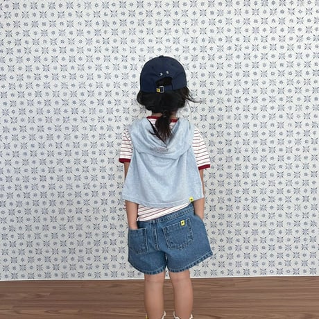 gou/71. short half pants XS-XL
