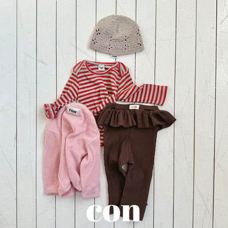 con/3. fril lets cut ( bootscut ) leggings XXS-M