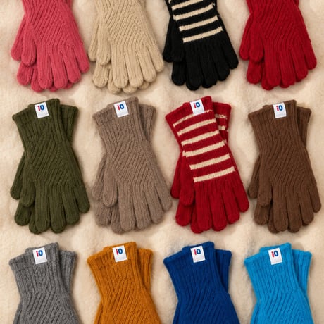 dudie/9. DU glove FREE