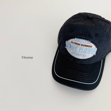 vbunny/10. dongle patch cap FREE(50-54CM)
