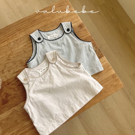 valubebe/82. stripe top 6M-S