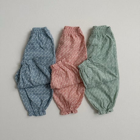 minirobe/20. snowflake Pants  S-XL