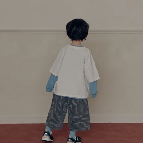 growb/16. falling pants XS-XL