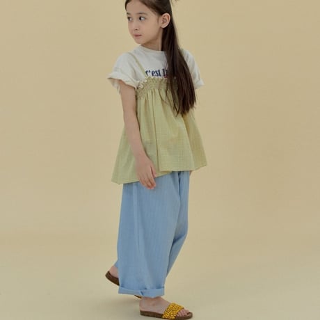 growb/16. Rona bustier S(S-M)-L(JS-JL)