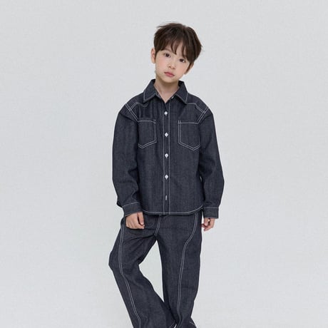 forkchips/57. hidden stitch pants JS-JXL