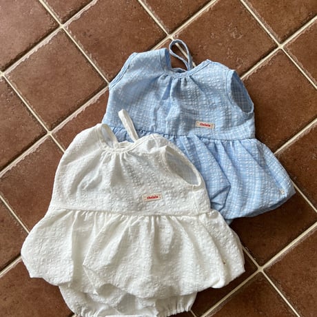 thelala/73. ballon suit XS-M