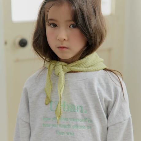 urbanrabbit/13. Signature Sweatshirt XS-XL