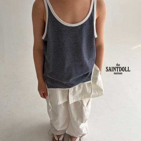 saintdoll/4. gori sleeveless S-XL