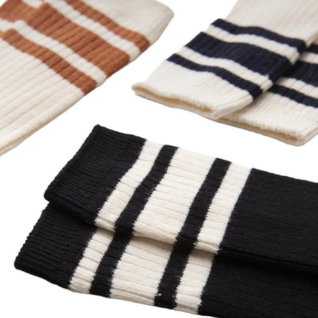 dudie/66. [ONE-SIZE] ThreeStripes two color three set FREE(150-230)