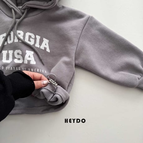 heydo/66. USA hood T-shirt JS-JL