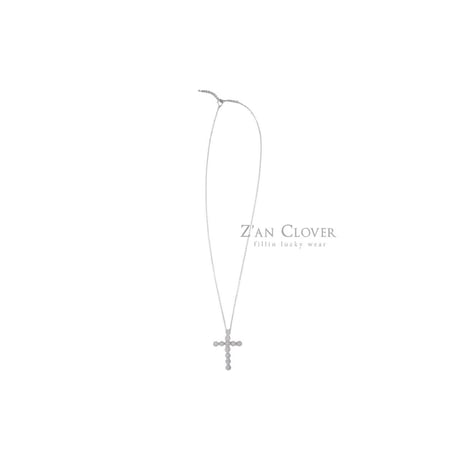 zanclover/18. silver loss necklace FREE