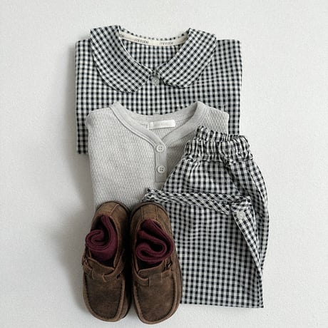 minirobe/33. Looming Cara Shirt  S-XL