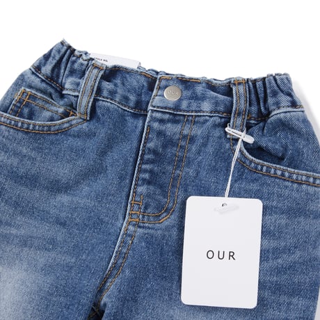 our/46. wide denim JS-JXL
