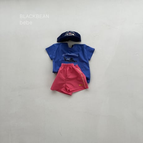 blackbean/4. poten bebe pants S-M