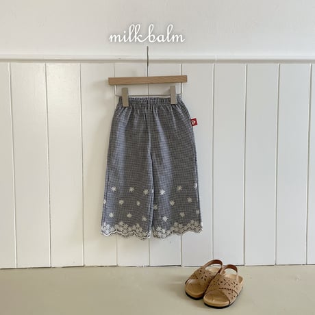 milkbalm/7. jenny skallup pants XS-XL