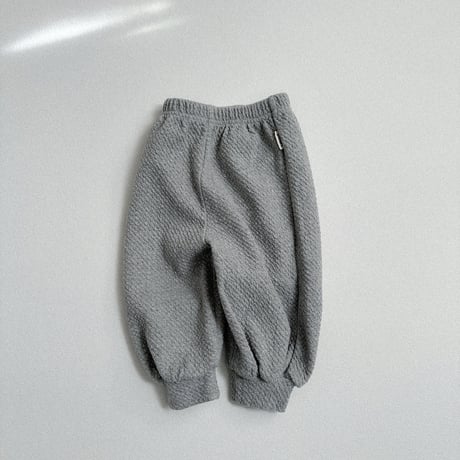 minirobe/24.  Jinny Jogger Pants   S-XL