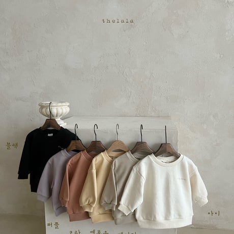 thelala/34. 38 day man-to-man XS-XL