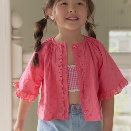 bananaj/9. carry blouse XS-JS