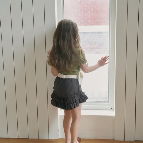 coycoya/8. matilda fril short pants S-2XL