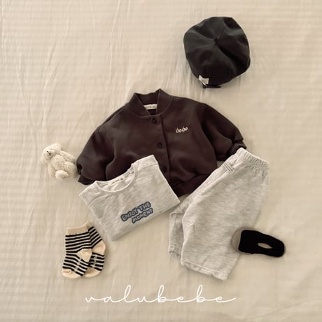 valubebe/42. moment man-to-man 6M-S