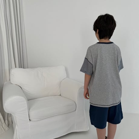 gou/98. three T-shirt JS-JL