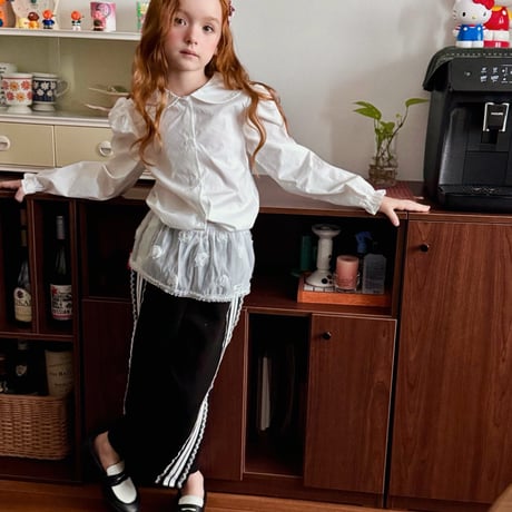poisson/36. lace pants S-XL