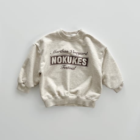 fromi/45. NoKukes Sweatshirt? S-XL