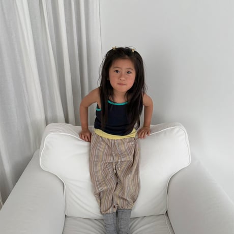 gou/76. multi wide pants JS-JL