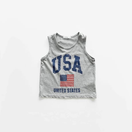 fromi/82. USA sleeveless JS-JL