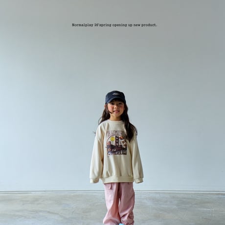normalplay/46. califonia man-to-man 12M-XL