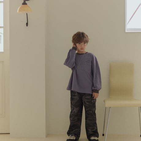 heydo/48. kamo pocket P  JS-JL