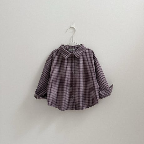 digreen/43. picnic check shirt? S-2XL