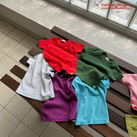 cantuccistudio/38. half T-shirt JS