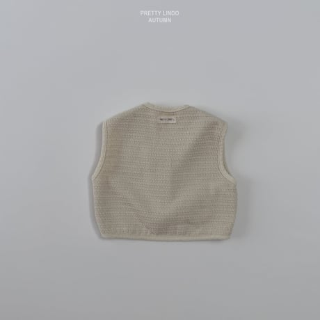 lindo/56. webing vest XS-XL