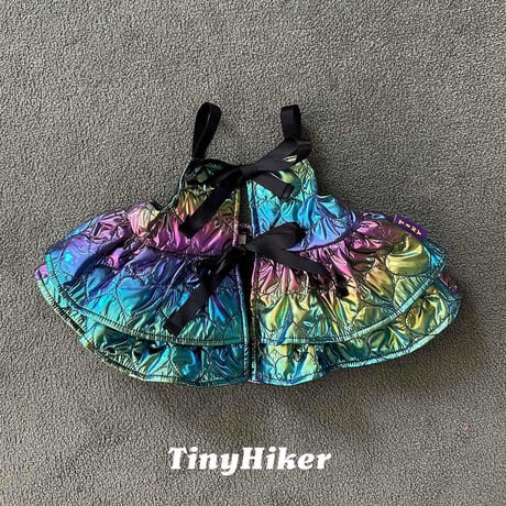 tinyhiker/13. shy quilting sleeveless XS-XL