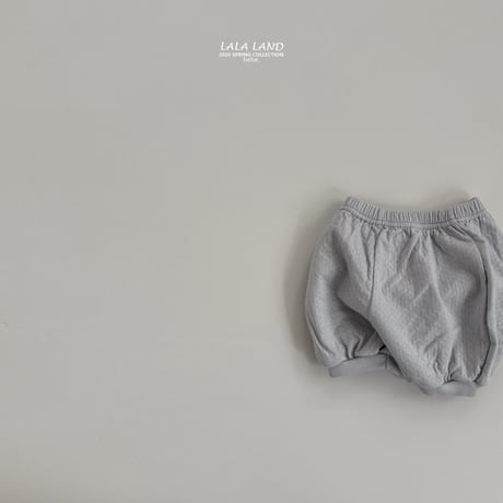 lalaland/75. bebe organic bloomer 12M-18M