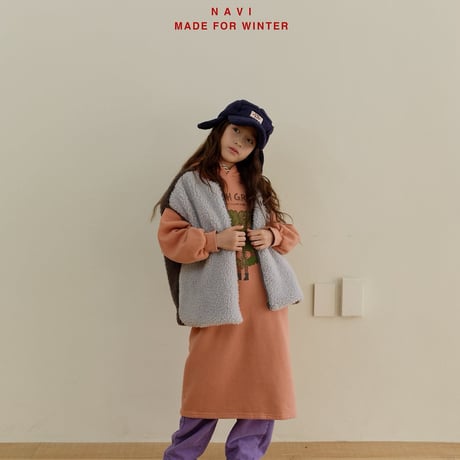 navi/74. winter corduroy pants 2XL-JL