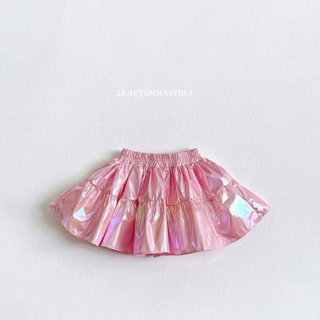 vividi/70. glossy skirt JS-JM