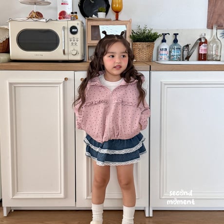 secondmoment/18. shooting star skirt JS-JL