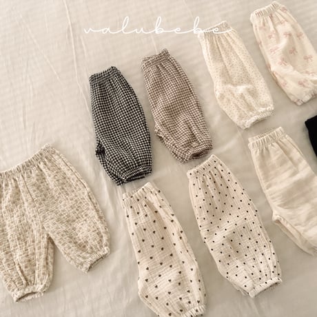 valubebe/73. embo 2 6 pants 6M-S