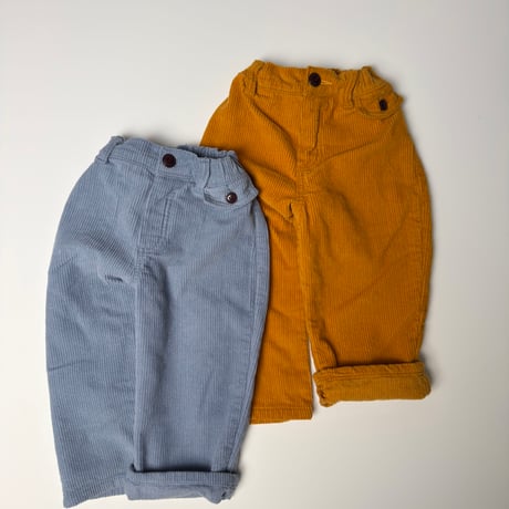 andbutter/31. Toast Corduroy Pants JS-JM