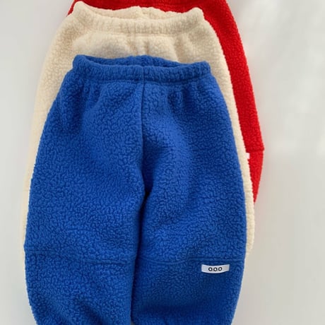 ooo/12. Glutinous Rice Cake pogle pants XS-XL