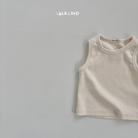 lalaland/63. Hit golgi sleeveless 6M-18M
