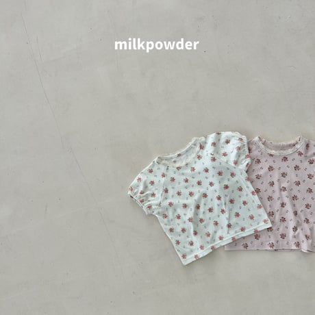 milkpowder/17. babi T-shirt 5-11