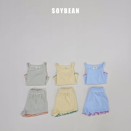 soybean/162. plan ) dangara nanalri updown set XS-XL