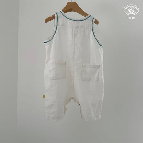 gou/167. B- Sea overalls 2(6-12M)-3(12-18M)