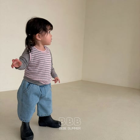 bellabambina/10. bebe sleeveless 12M-M