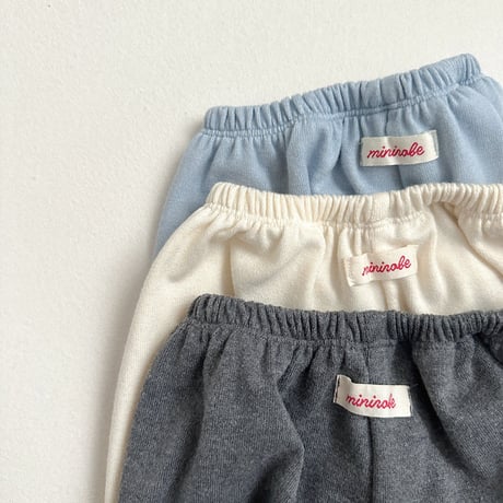 minirobe/5. Soft Harem Pants S-XL
