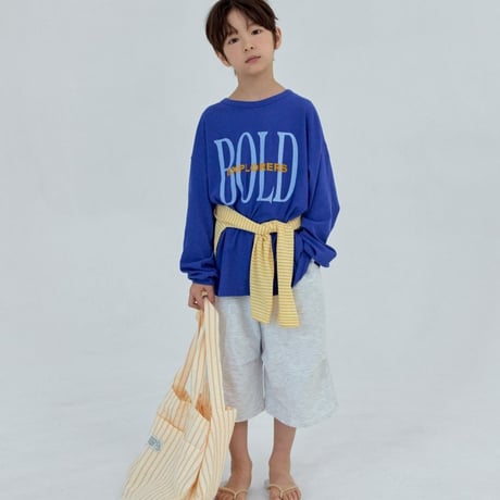 growb/57. bold T-shirt S-XL