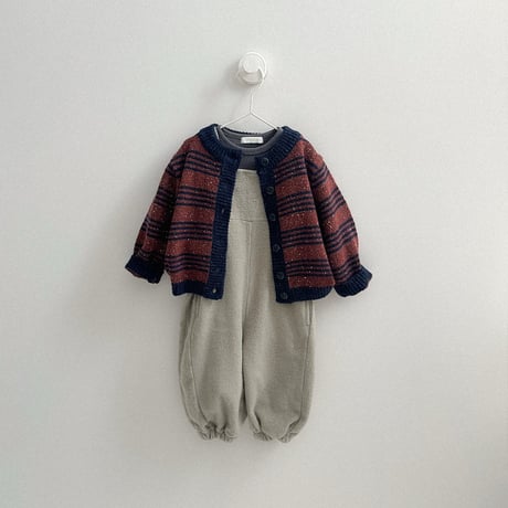 minirobe/1. Yoplait Ribbed T-Shirt  S-XL